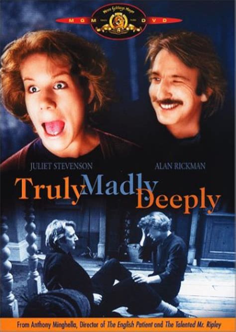 人屎情未了|未了阴阳情 Truly Madly Deeply (1990)